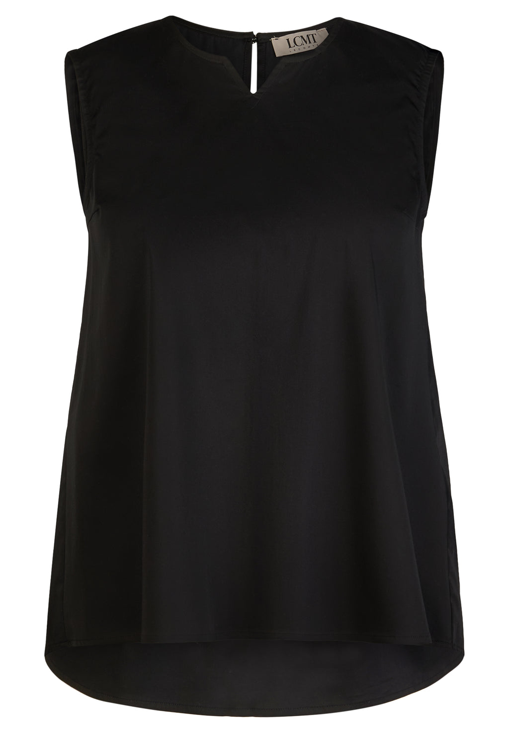 Bluse Shirt | Noir Flora