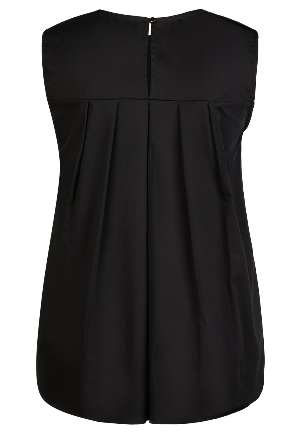 Bluse Shirt | Noir Flora