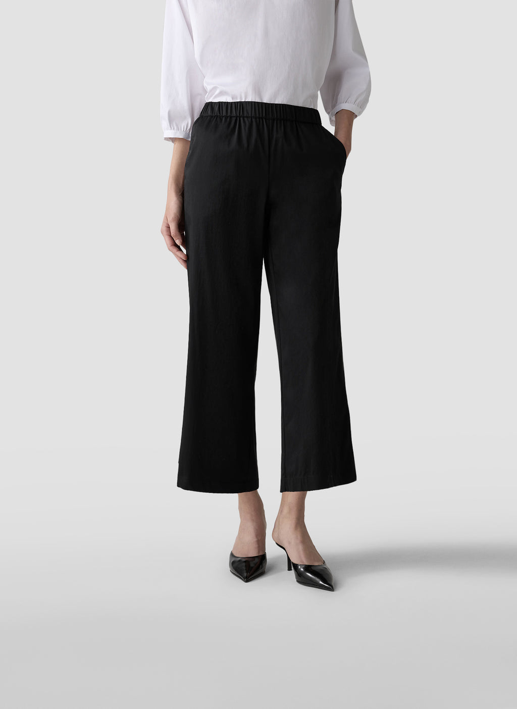 Hose | Noir Flora