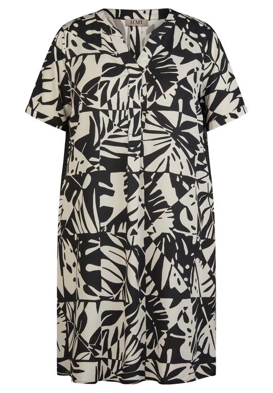 Kleid | Noir Flora