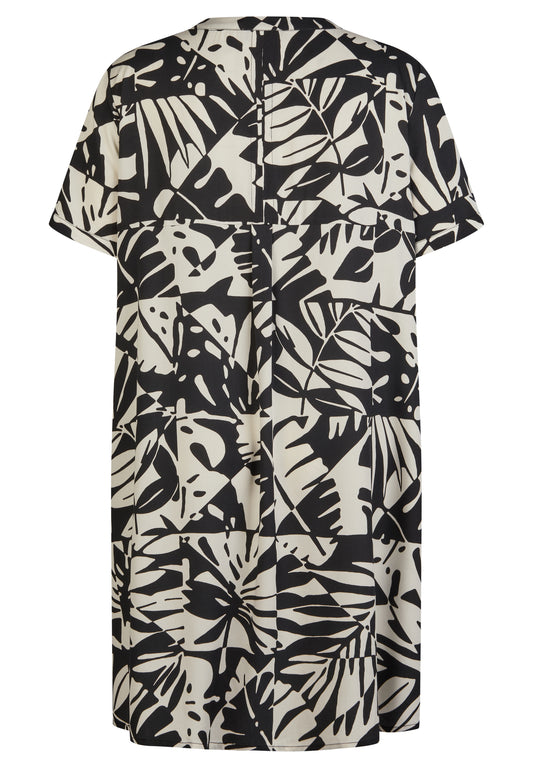 Kleid | Noir Flora