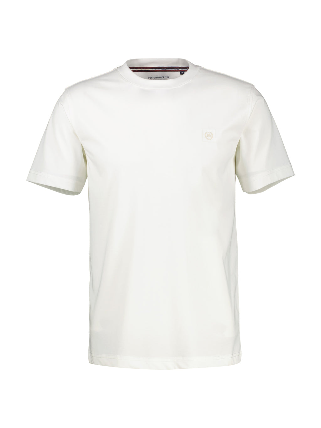 T-Shirt in sommerlicher Optik von Lerros