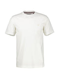 T-Shirt in sommerlicher Optik von Lerros