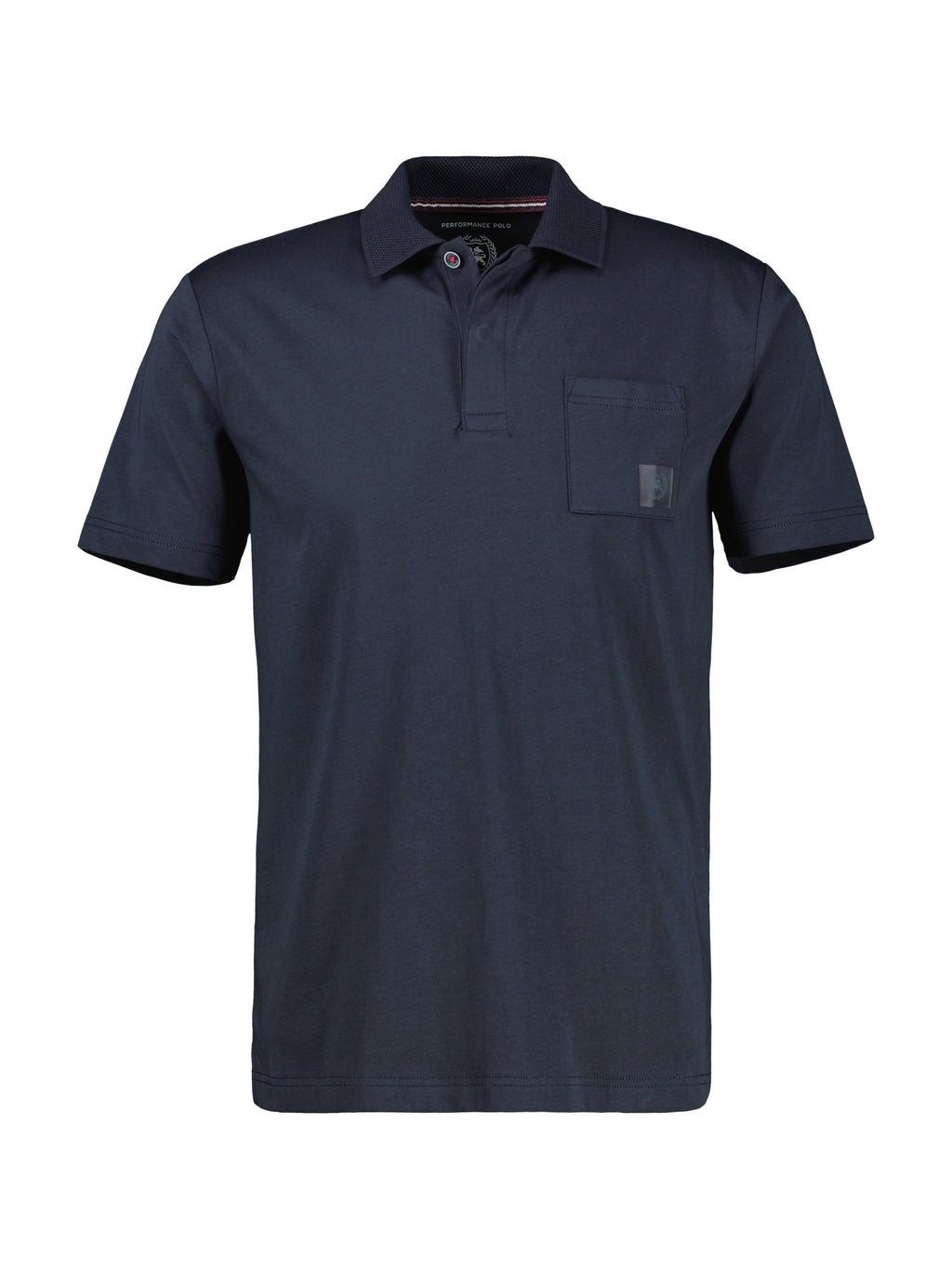 Poloshirt mit Cool-&-Dry-Funktion von Lerros