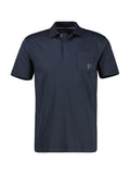 Poloshirt mit Cool-&-Dry-Funktion von Lerros