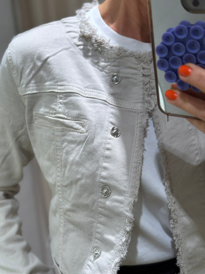 Jeansjacke | Amalia