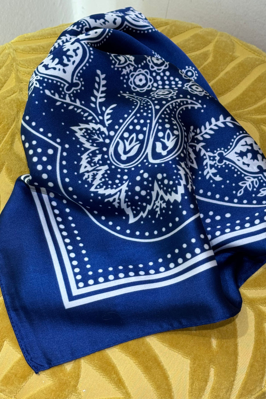 Tuch Paisley | klein