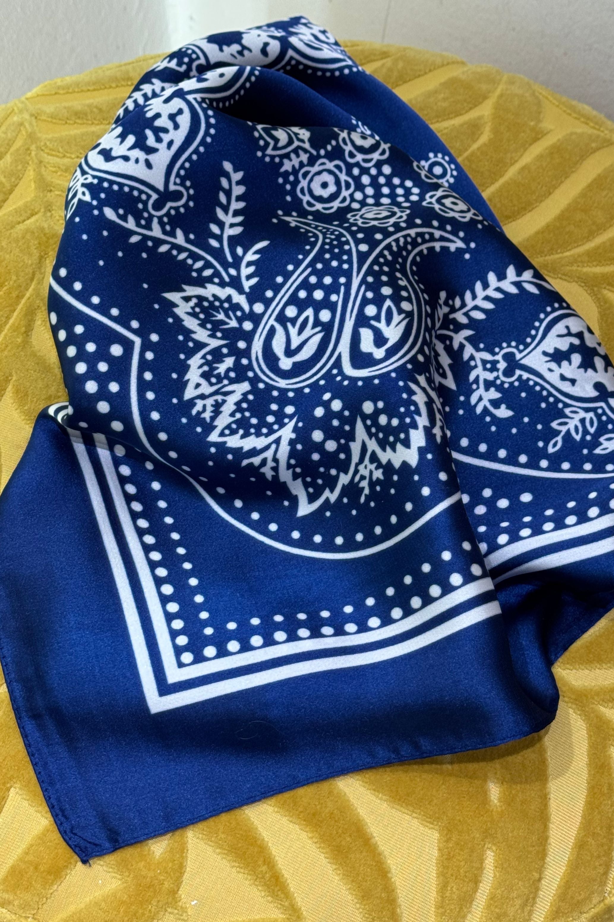 Tuch Paisley | klein