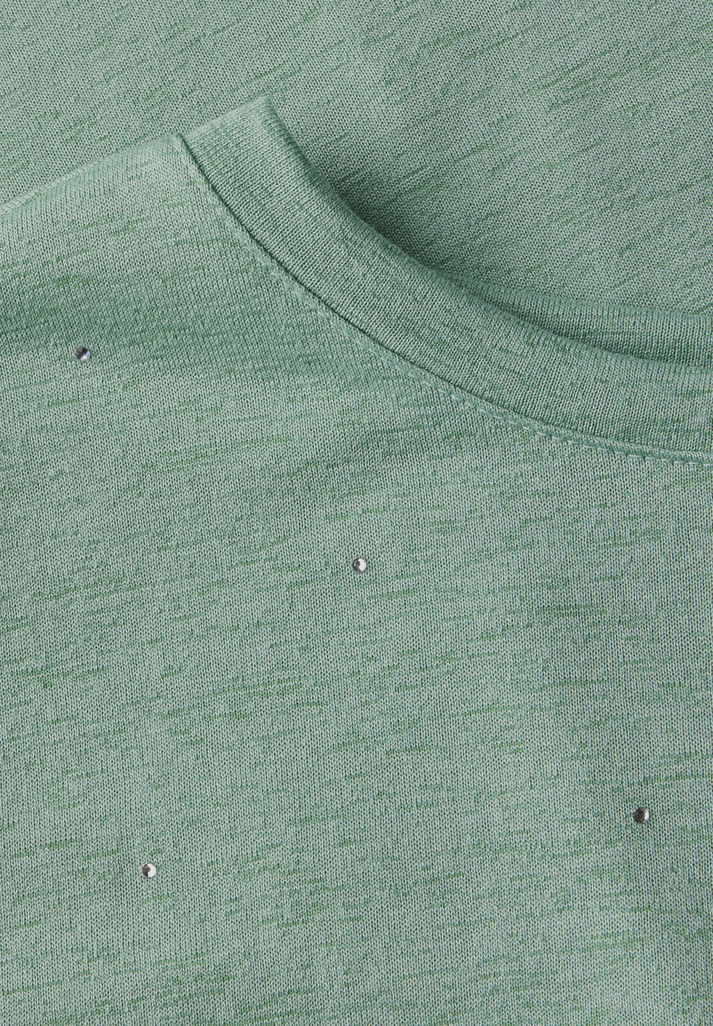 Shirt mit Dekosteinen