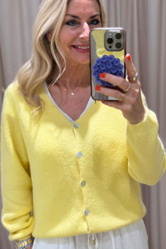 Strickweste | Elaine