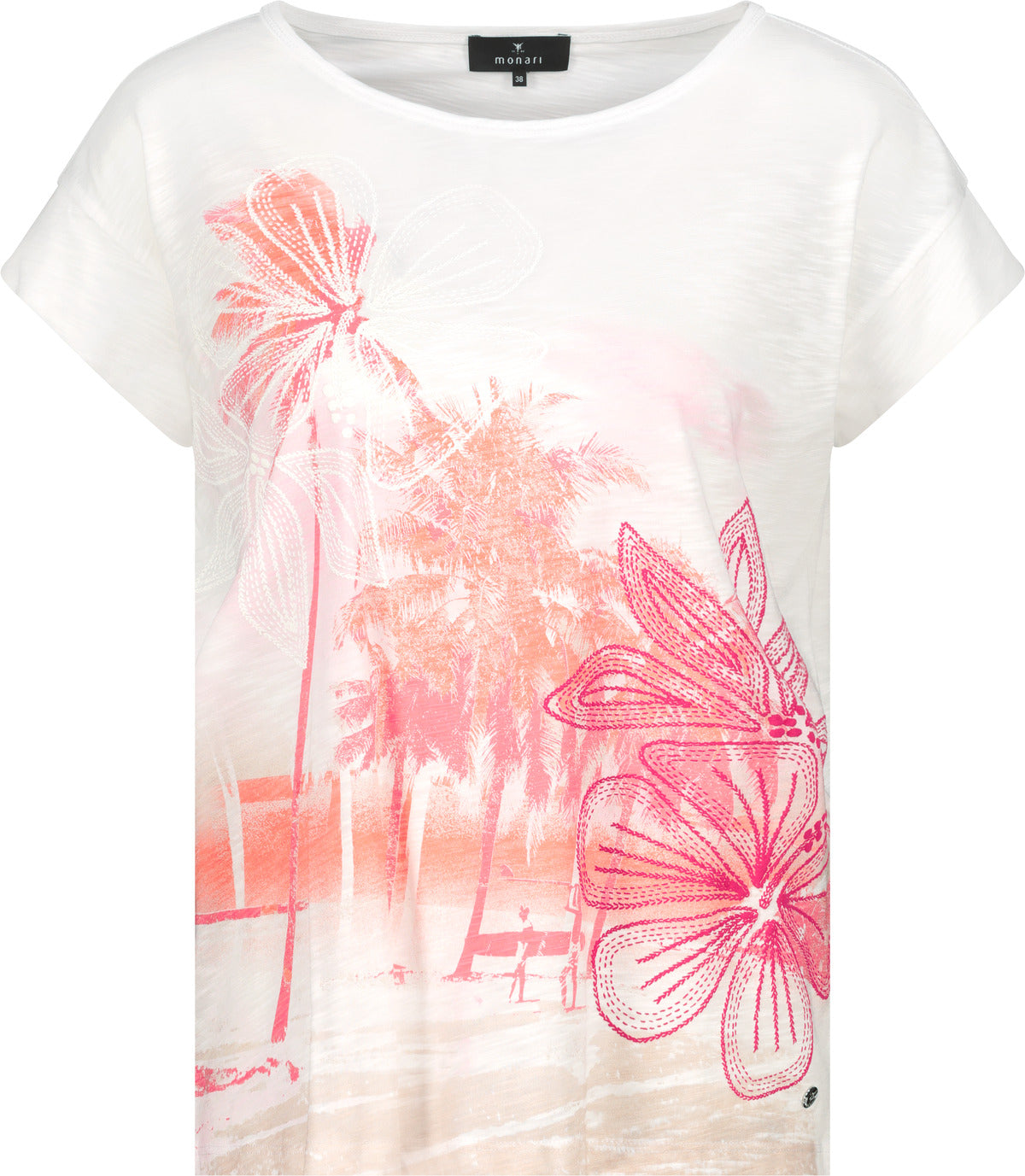 Da.T-Shirt - Monari
