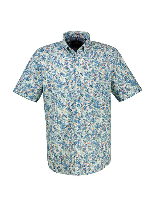 BUTTON DOWN