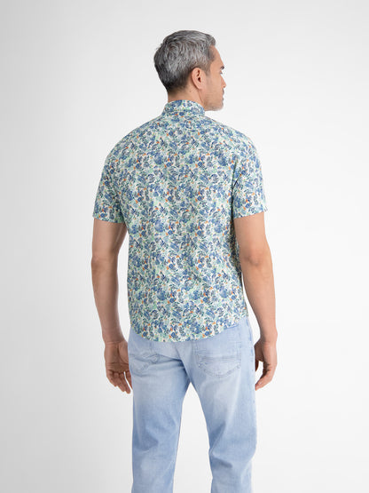 BUTTON DOWN