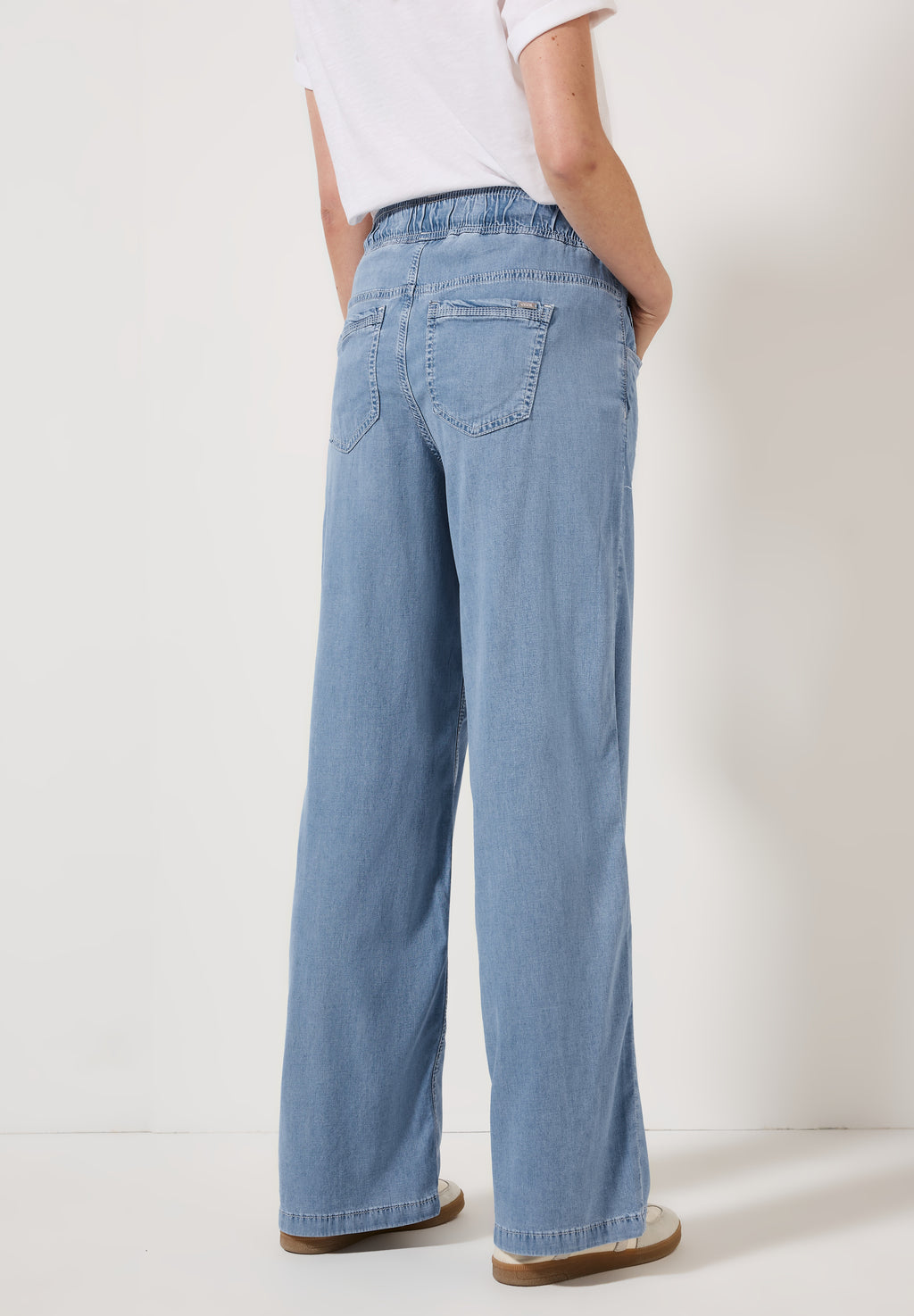 Wide Leg Jeans
