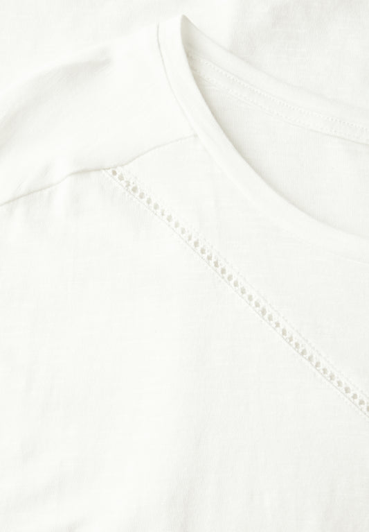Shirt mit Dekotape