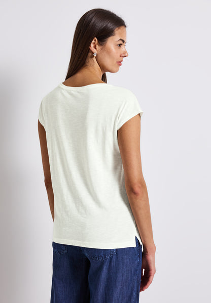 Shirt mit Dekotape