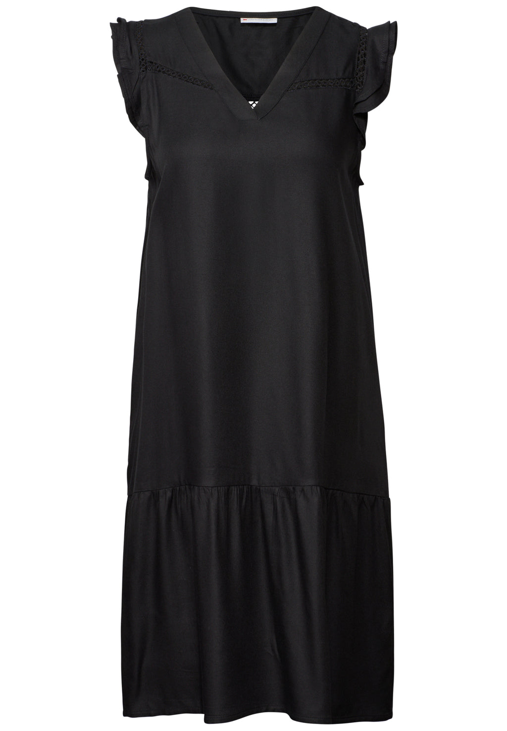 Ärmelloses Tunika-Kleid
