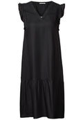 Ärmelloses Tunika-Kleid