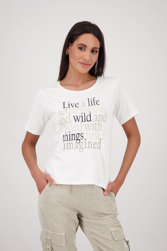 Da.T-Shirt - Monari