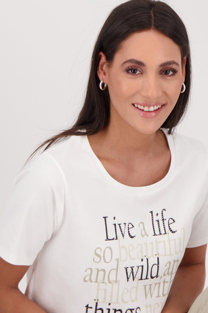 Da.T-Shirt - Monari