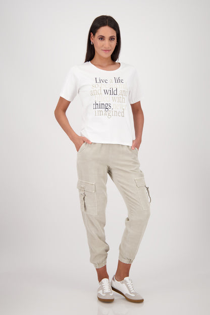 Da.T-Shirt - Monari