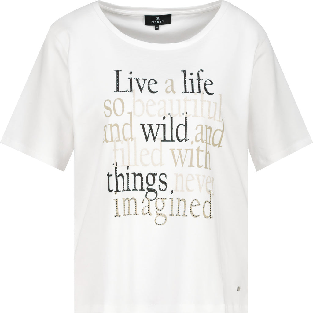 Da.T-Shirt - Monari