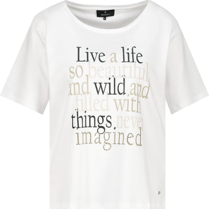 Da.T-Shirt - Monari
