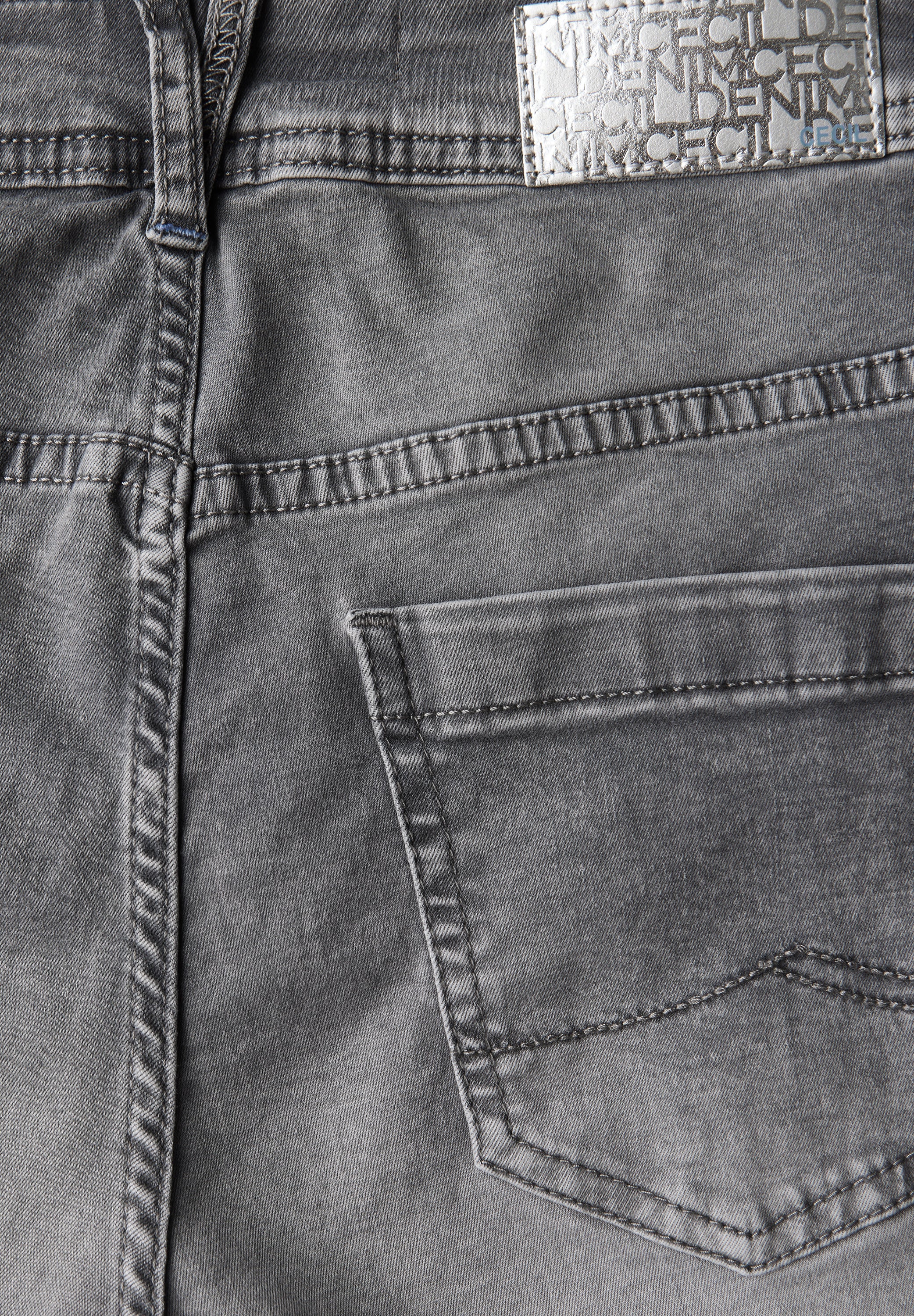 Casual Fit Jeansshorts