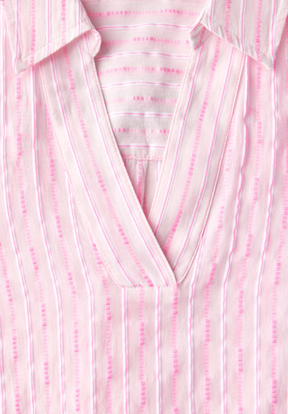 Gestreifte Bluse