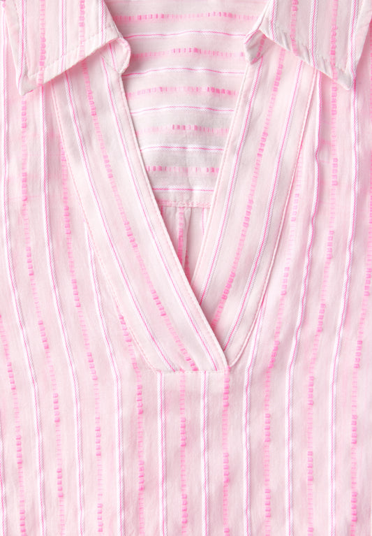 Gestreifte Bluse