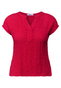 Strukturbluse