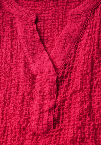 Strukturbluse