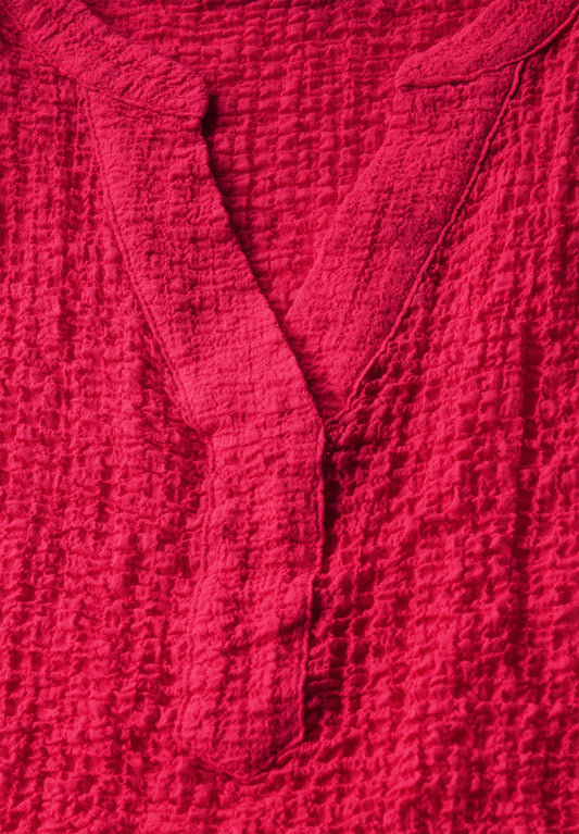 Strukturbluse