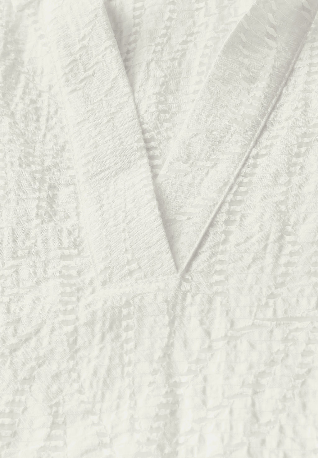 Blusenshirt mit Struktur