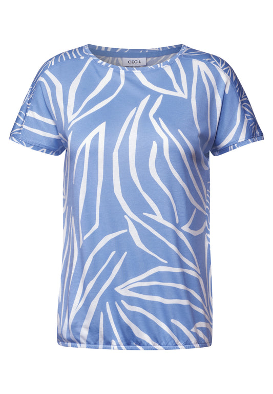 Print-Mix Shirt