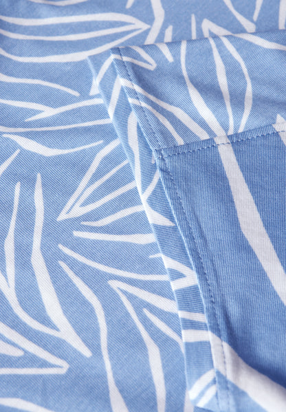 Print-Mix Shirt