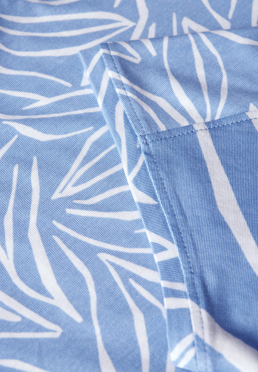 Print-Mix Shirt