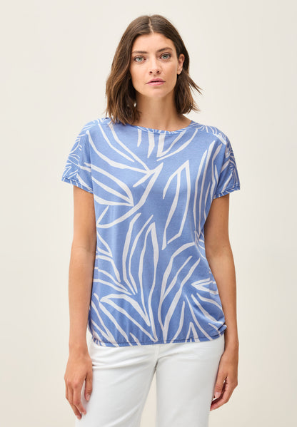 Print-Mix Shirt