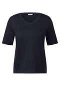 Basic V-Neck Shirt