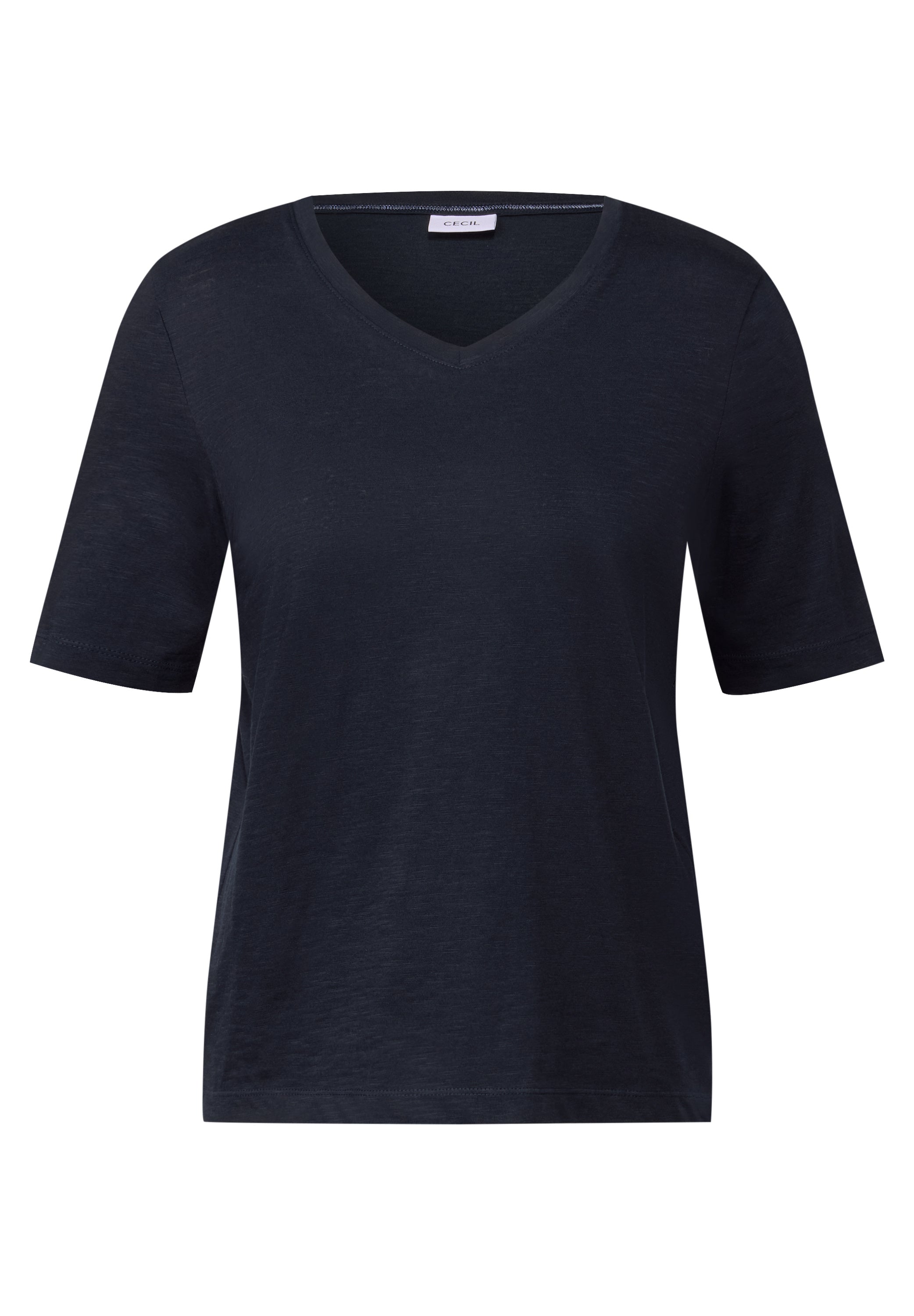 Basic V-Neck Shirt