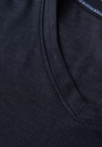 Basic V-Neck Shirt