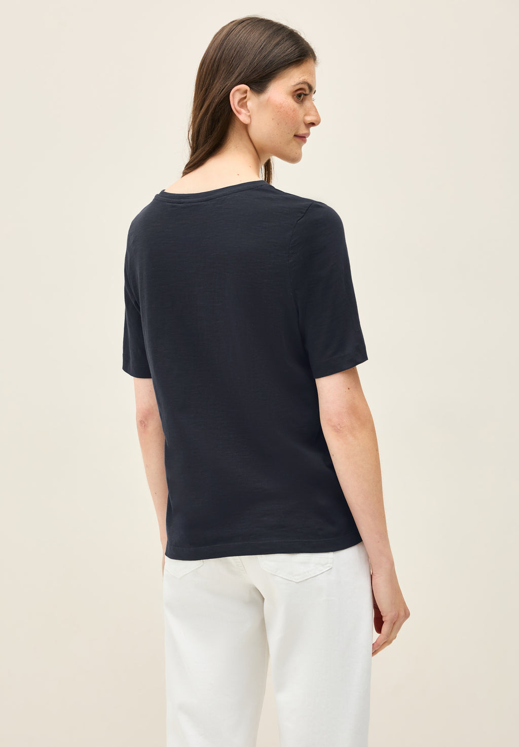 Basic V-Neck Shirt