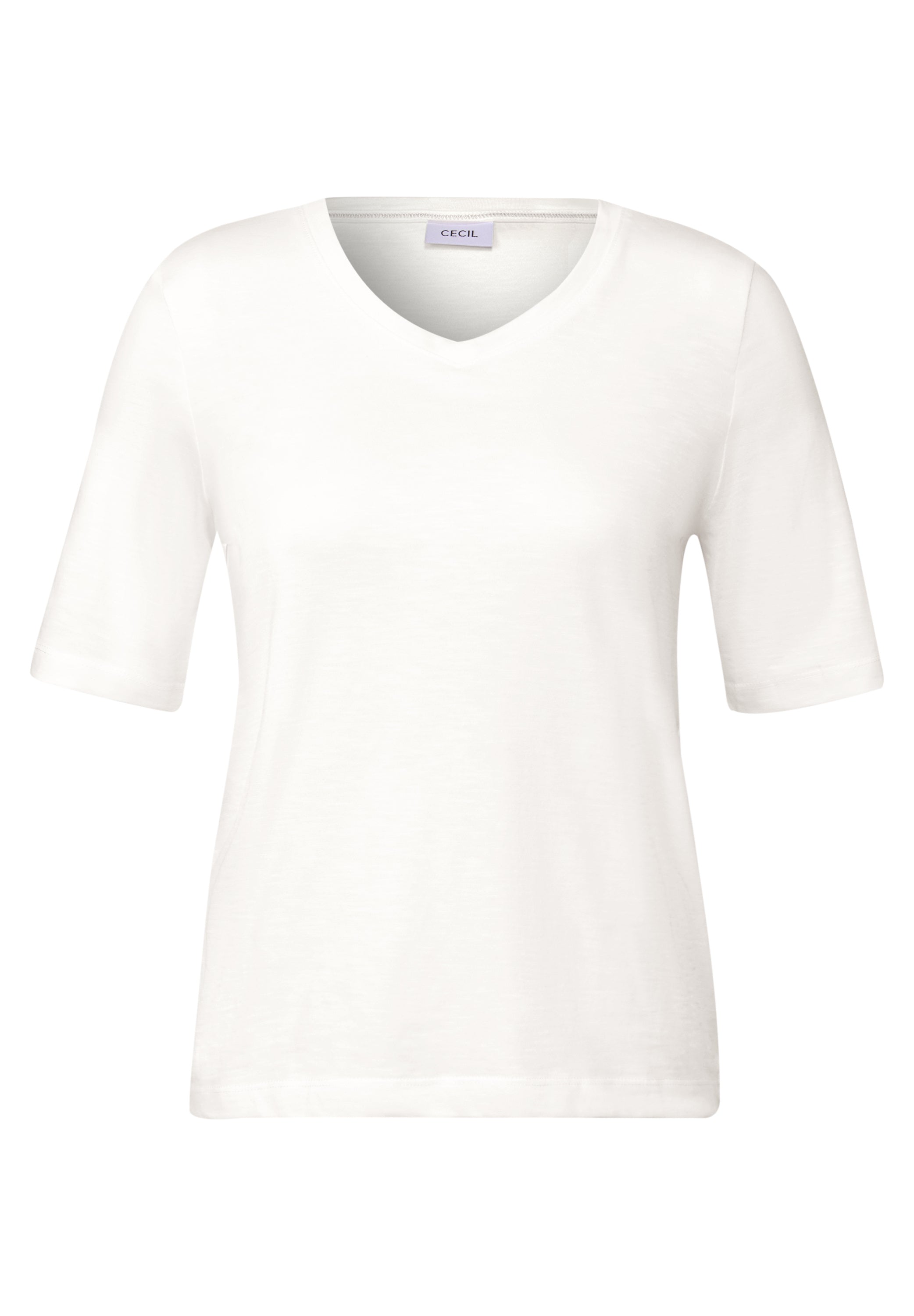 Basic V-Neck Shirt