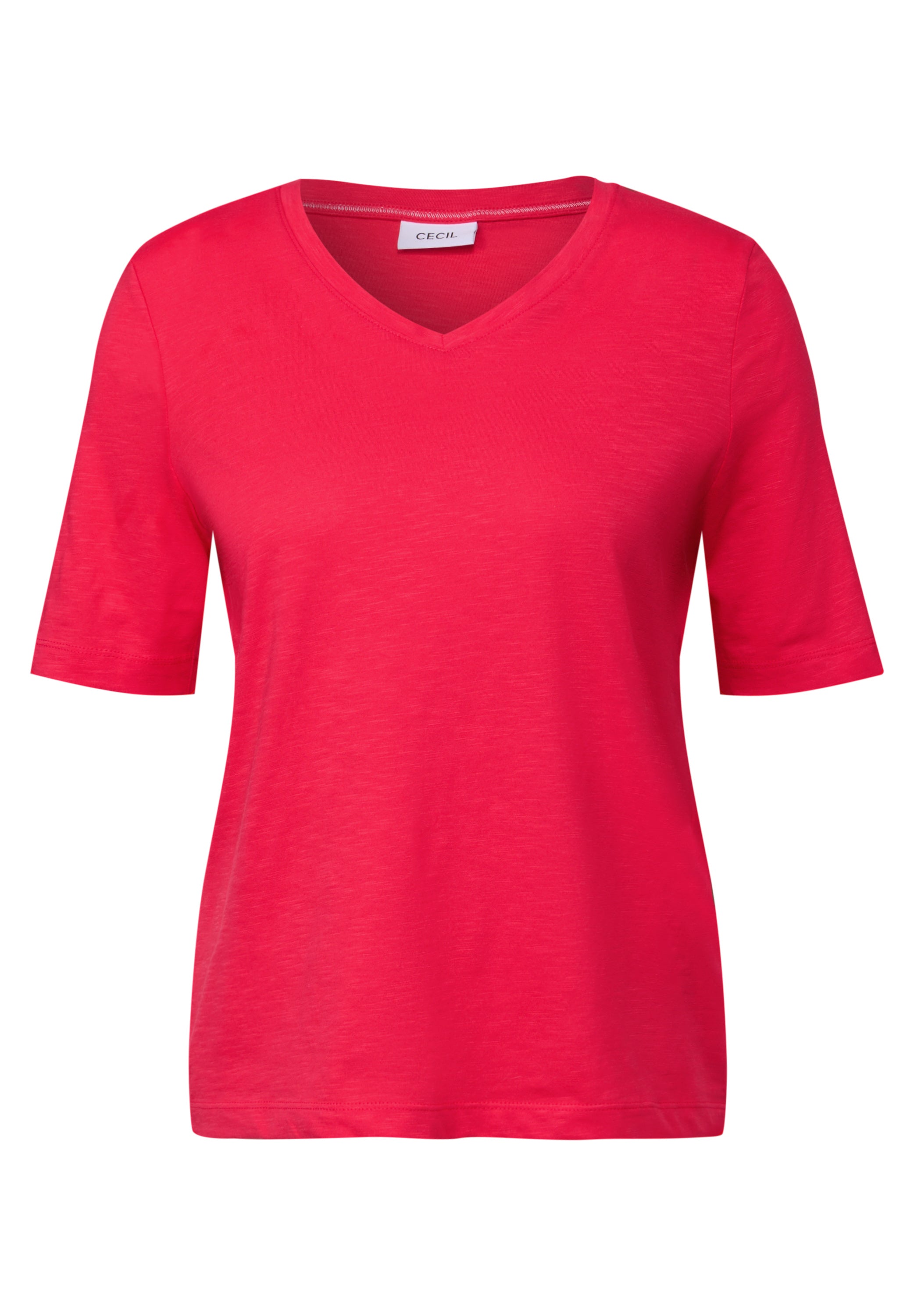Basic V-Neck Shirt