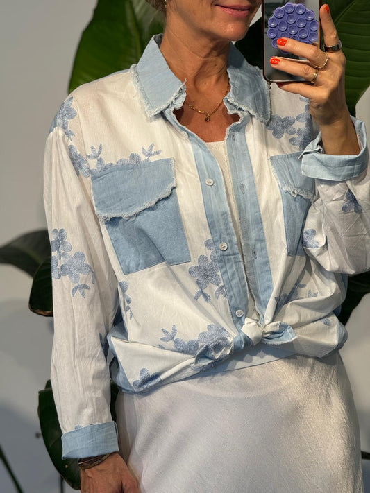 Bluse | Danni