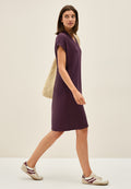 Sommerliches Strick-Kleid
