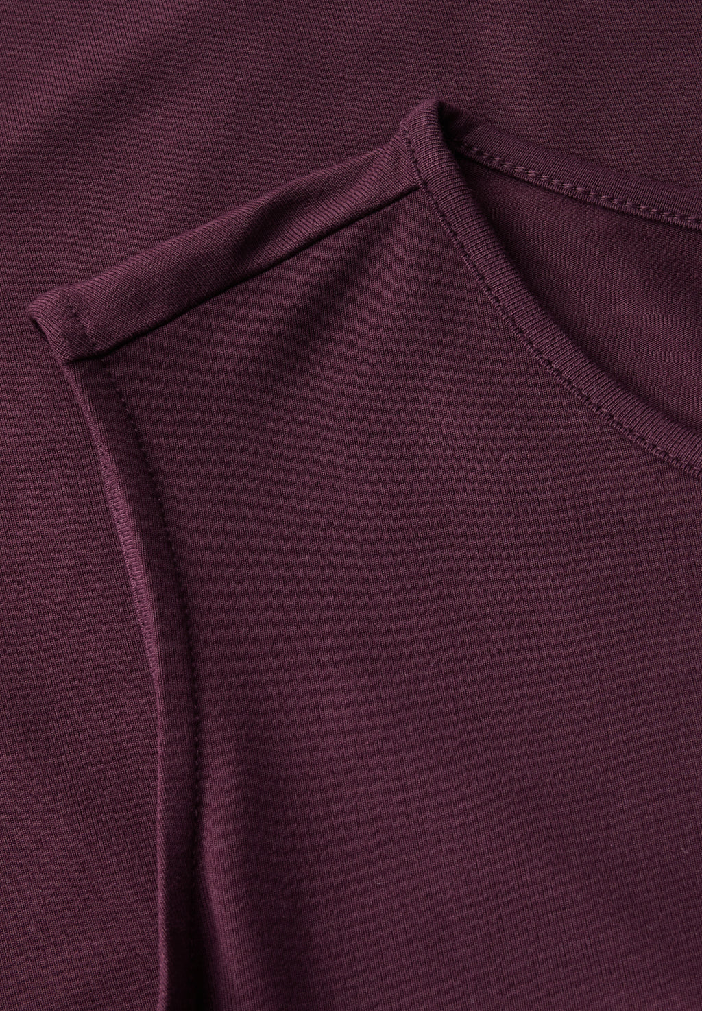 Ärmelloses Jersey-Kleid