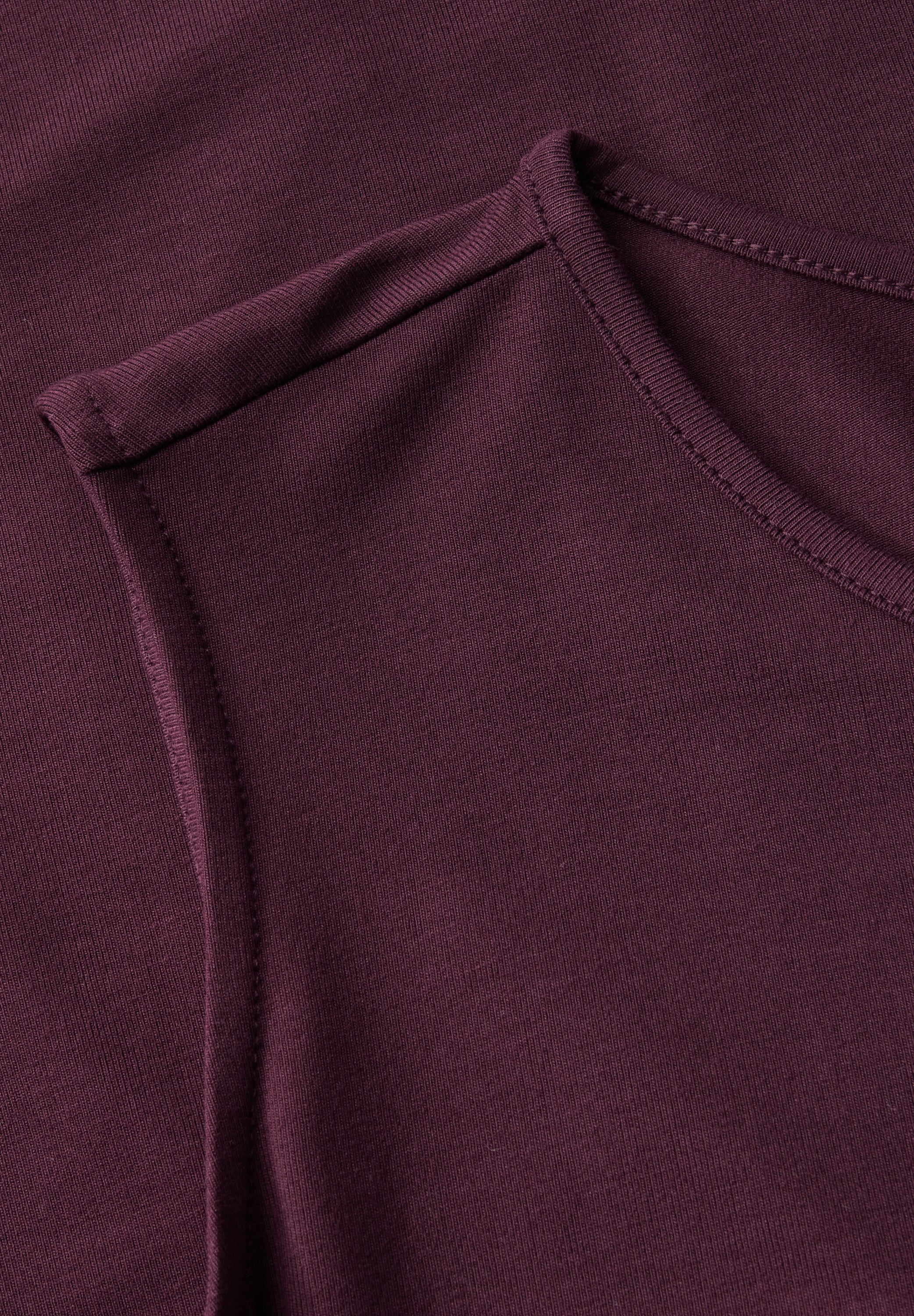 Ärmelloses Jersey-Kleid