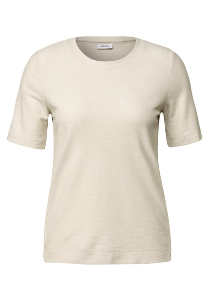 Bouclé Slub Shirt