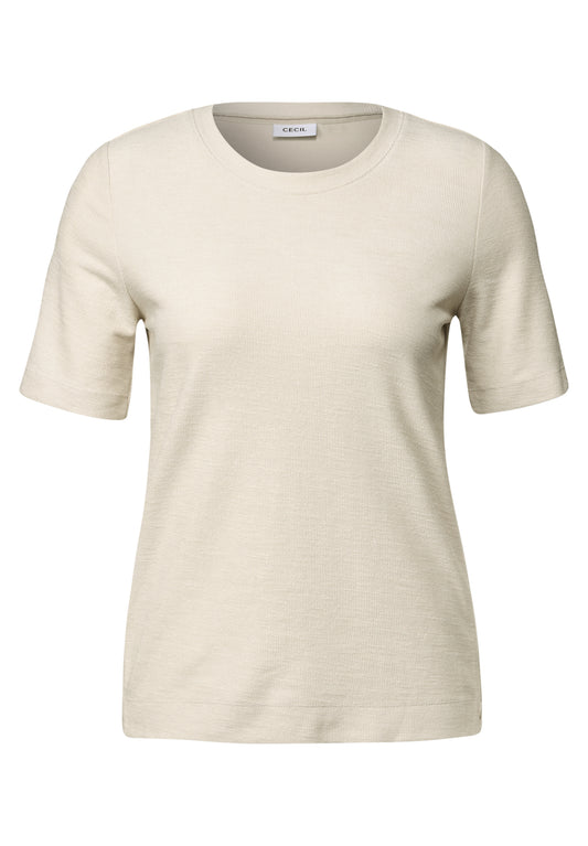 Bouclé Slub Shirt